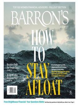 Barron’s – 20 July 2020