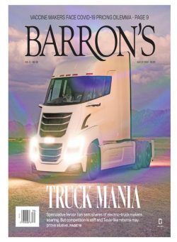 Barron’s – 27 July 2020