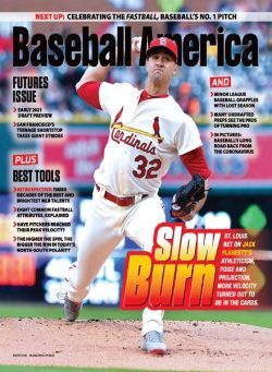 Baseball America – August 2020