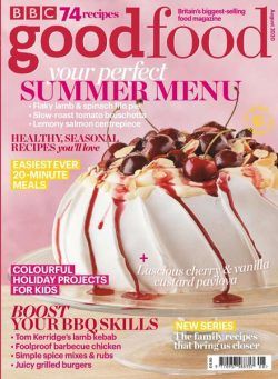 BBC Good Food UK – August 2020