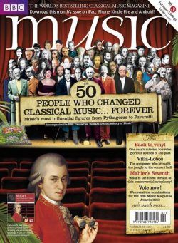 BBC Music – February 2013