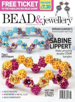 Bead & Jewellery – February-March 2020