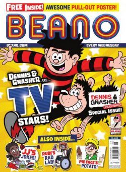 Beano – 15 July 2020