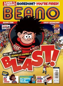 Beano – 22 July 2020