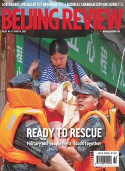 Beijing Review – August 06, 2020