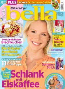 Bella Germany – 22 Juli 2020