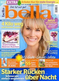 Bella Germany – 24 Juni 2020