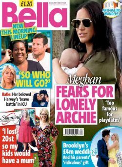 Bella UK – 21 July 2020