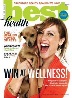 Best Health – August-September 2020