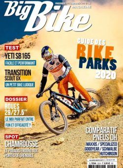 Big Bike Magazine – Juin-Juillet 2020