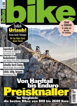 Bike Germany – Nr.8 2020