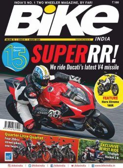 Bike India – August 2020