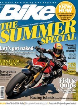 BIke UK – September 2020