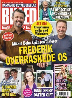 Billed-Bladet – 13 august 2020