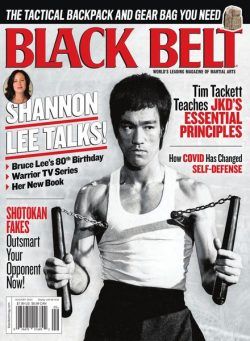 Black Belt – July 2020