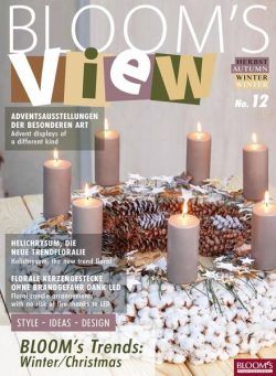 Bloom’s View – Herbst-Winter 2020