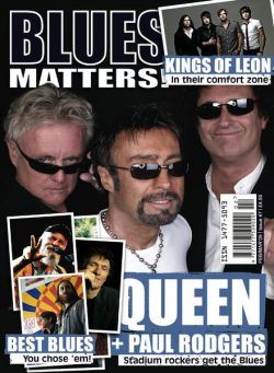 Blues Matters! – Issue 47