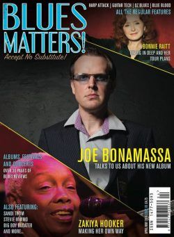 Blues Matters! – Issue 89