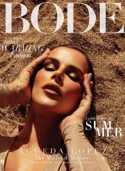 BODE Magazine – August 2020