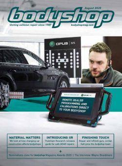 Bodyshop – August 2020