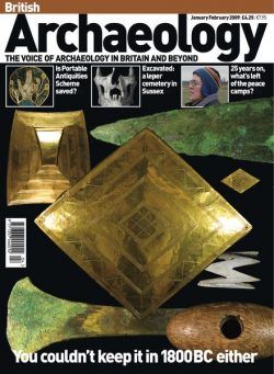 British Archaeology – January-February 2009