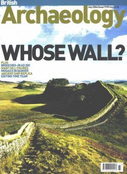 British Archaeology – July 2004