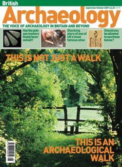 British Archaeology – September-October 2007