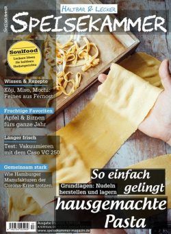 Brot – August 2020