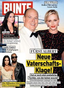 Bunte – 30 Juli 2020