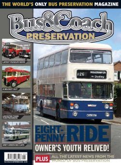 Bus & Coach Preservation – September 2020