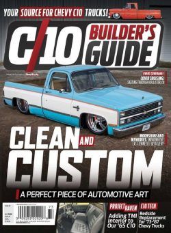 C10 Builder Guide – August 2020