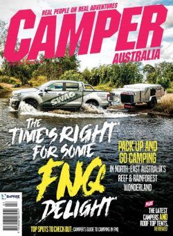 Camper Trailer Australia – July 2020