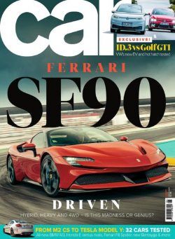 Car UK – August 2020