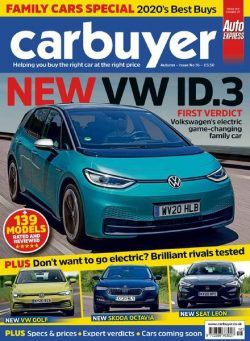 Carbuyer Magazine – July 2020