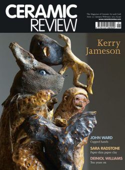 Ceramic Review – January-February 2015