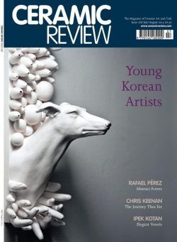 Ceramic Review – July-August 2014