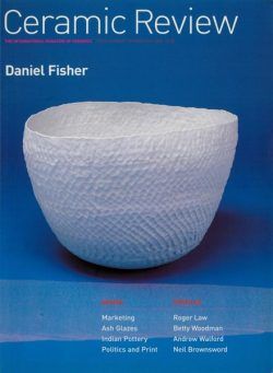 Ceramic Review – May-June 2000