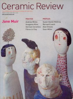 Ceramic Review – May- June 2003