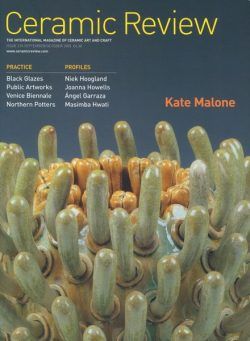 Ceramic Review – September- October 2005