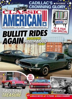 Classic American – August 2020