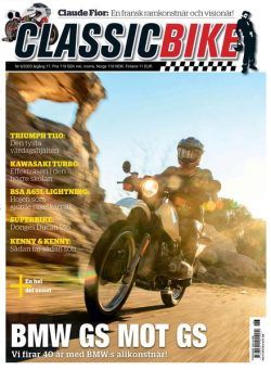 Classic Bike – 09 juli 2020