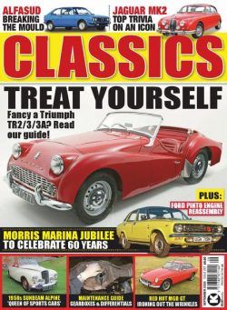 Classics Monthly – September 2020