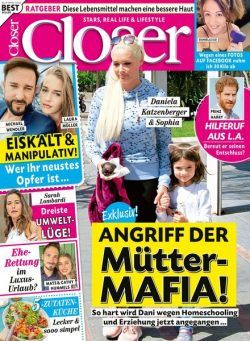 Closer Germany – 15 Juli 2020