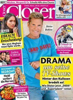 Closer Germany – 24 Juni 2020