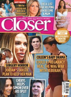 Closer UK – 12 August 2020