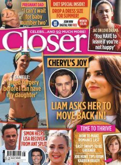 Closer UK – 15 July 2020