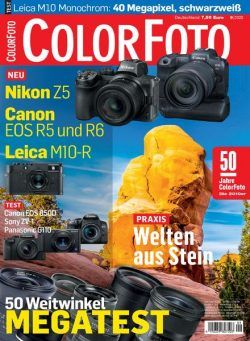 ColorFoto – September 2020