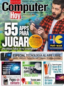 Computer Hoy – 06 agosto 2020