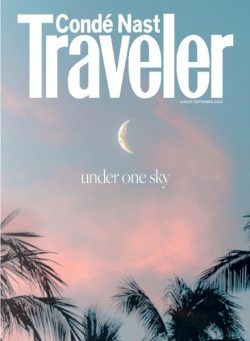 Conde Nast Traveler USA – August 2020