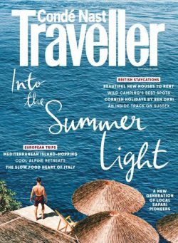 Conde Nast Traveller UK – September 2020